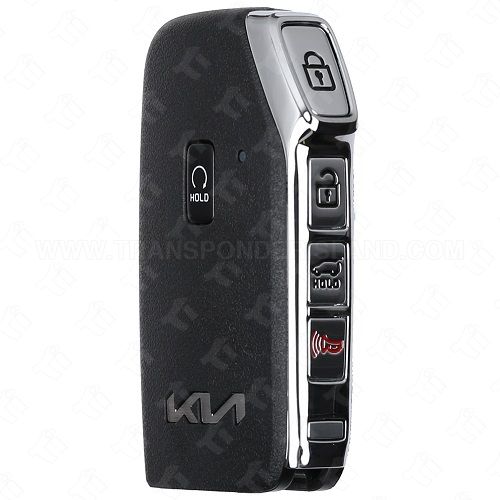 Kia Smart Key 5B Hatch / Starter - TQ8-FOB-4F34