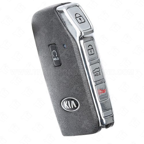 [TIK-KIA-128] Kia Smart Key 5B Trunk / Starter - TQ8-FOB-4F34 (YG PE)