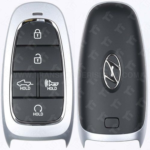 [TIK-HYU-162] Hyundai Smart Key 5B Tailgate/ Starter - TQ8-FOB-4F27