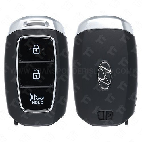 [TIK-HYU-147] Hyundai 3B Smart Key - SY5QXFGE03