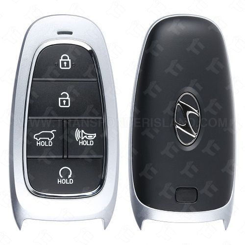 Hyundai Smart Key 5B Hatch / Starter - TQ8-FOB-4F27