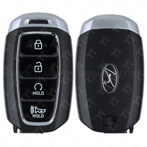 Hyundai Smart Key 4B Remote Start - TQ8-FOB-4F19