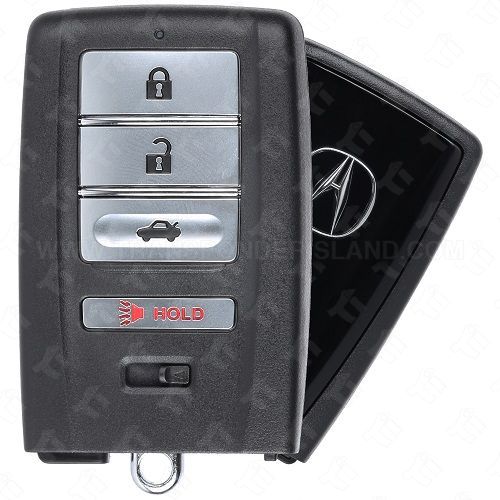 [TIK-ACU-63] Acura Smart Key 4B Trunk - FCC KR5T21