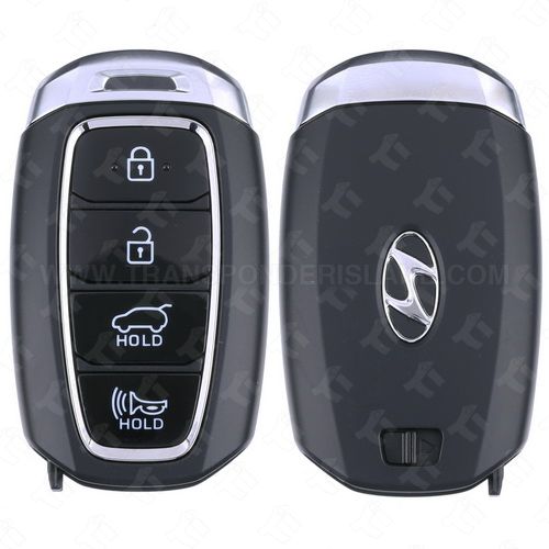 Hyundai Smart Key 4B Hatch - TQ8-FOB-4F19