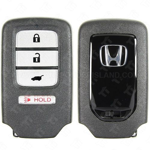 [TIK-HON-111] Honda Smart Key 4B Hatch -FCC-KR5TX4