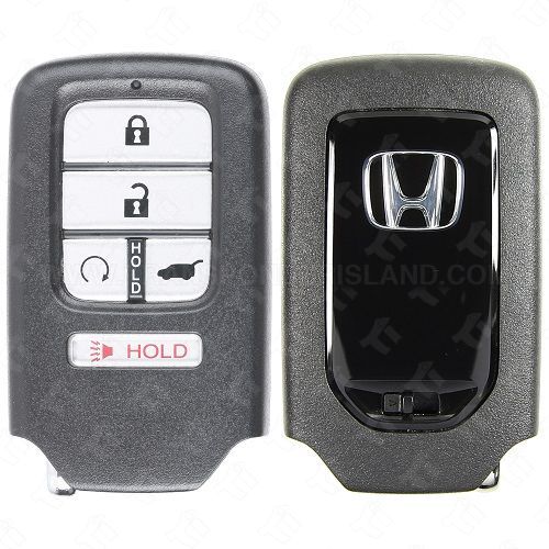 [TIK-HON-112] Honda Smart Key 5B Hatch / Remote Start - FCC- KR5V2X V44