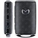 [TIK-MAZ-64] Mazda Smart Key 4B trunk- WAZSKE11D01