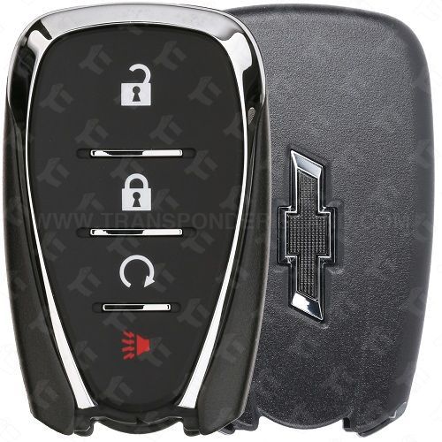 Chevrolet Smart Key 4B Remote Start - HYQ4ES