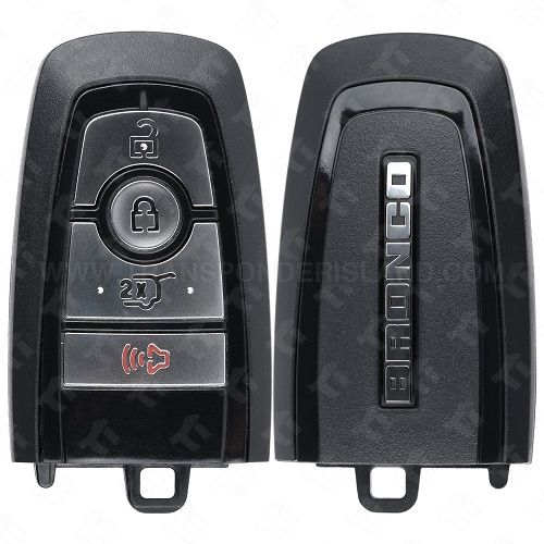 Ford Bronco Smart Key 4B Hatch - FCC M3N-A2C931423