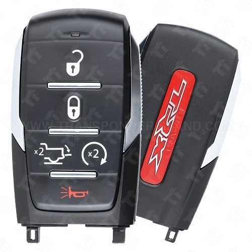 [TIK-DOG-109] Ram TRX Smart Key 5B Starter / Tailgate - OHT-4882056