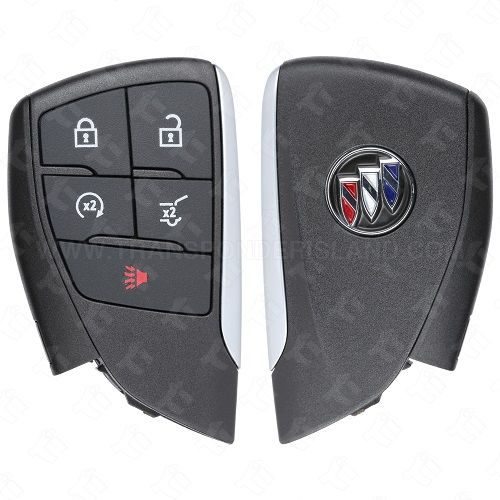 [TIK-BUK-17] Buick Smart Intelligent Key 5B Hatch / Starter - YG0G21TB2