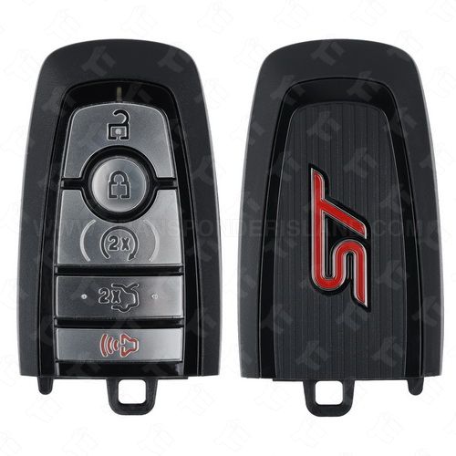 [TIK-FOR-120] Ford ST Smart Key 5B Trunk / Starter - FCC M3N-A2C931426