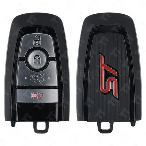 [TIK-FOR-122] Ford ST Smart Key 4B Trunk - FCC M3N-A2C931423