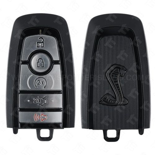 Ford Cobra Smart Key 5B Trunk / Starter - FCC M3N-A2C931426