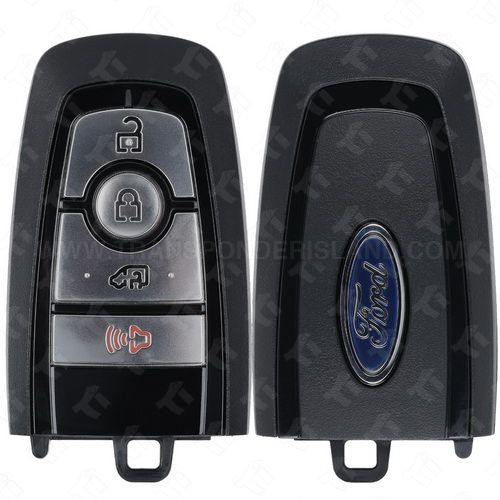 [TIK-FOR-118] Ford Smart Key 4B Power Door - FCC M3N-A2C931423