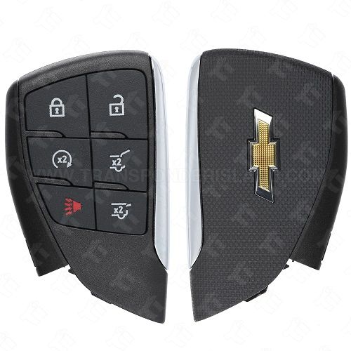 Chevrolet Smart Key 6B Hatch / Hatch Glass / Starter YG0G21TB2