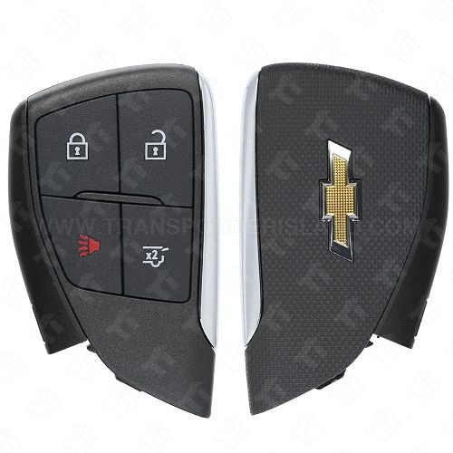 Chevrolet Smart Key 4B Hatch-YG0G21TB2