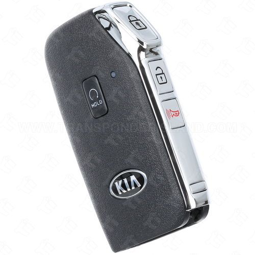 [TIK-KIA-123] Kia Smart Key 4B Remote Start-(On Board) KFOB_3G_5BT