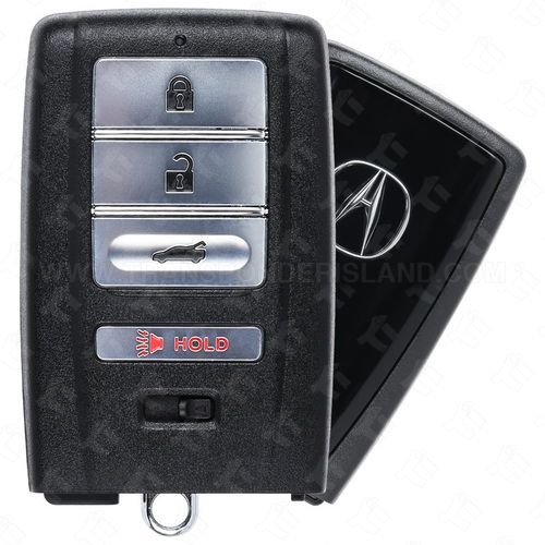 [TIK-ACU-60] Acura Smart Key 4B Trunk - FCC KR5V2X