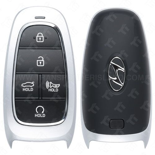 Hyundai Smart Key 5B Trunk / Starter - TQ8-FOB-4F27