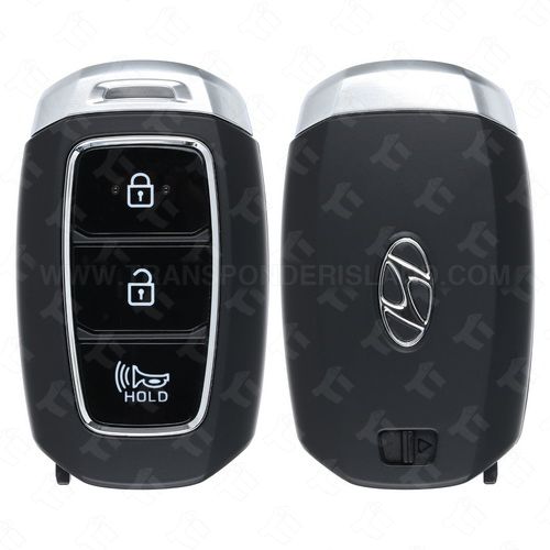 [TIK-HYU-125] Hyundai Smart Key 3B - TQ8-FOB-4F30
