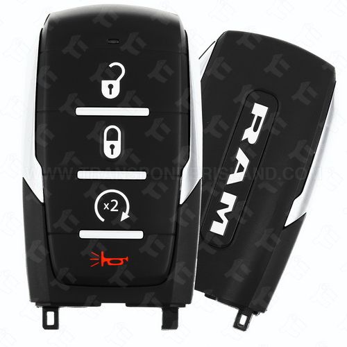 Ram Smart Key 4B Starter - OHT-4882056