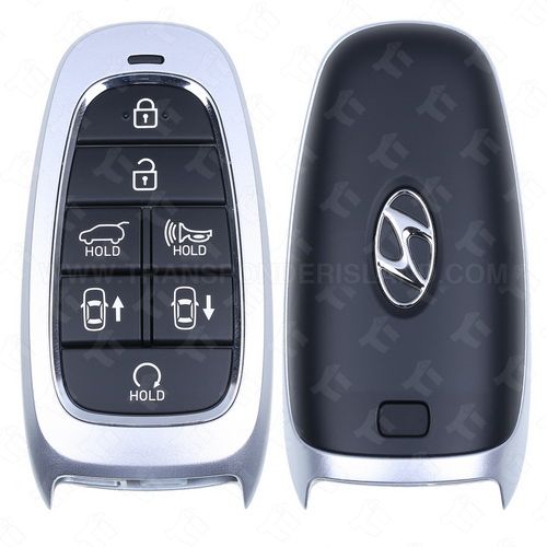 Hyundai Smart Key 7B Hatch / Starter / Power Doors - TQ8-FOB-4F20