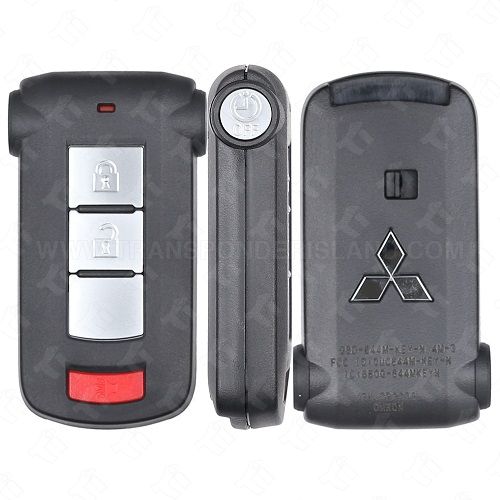 [TIK-MIT-55] Mitsubishi Smart Key 4B Charge Timer Override - OUC644M-KEY-N