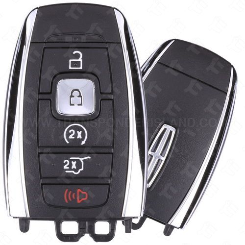 [TIK-LIN-27] Lincoln Smart Intelligent Key 5B Hatch / Starter - M3N-A2C940780