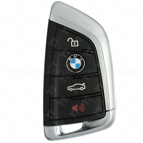BMW X5 X6 Prox Smart Key FEM / BDC - NBGIDGNG1