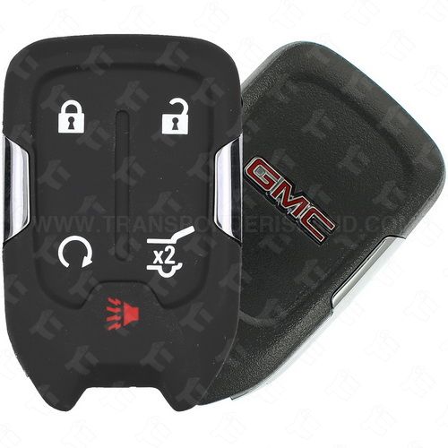 GMC Smart - Intelligent Key 5 Button Hatch / Remote Start - HYQ1AA