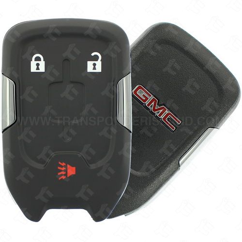[TIK-GMC-19] GMC Smart - Intelligent Key 3 Button - HYQ1EA