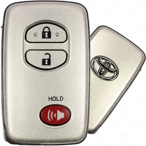 Toyota Smart - Intelligent Key 3 Button HYQ14AEM