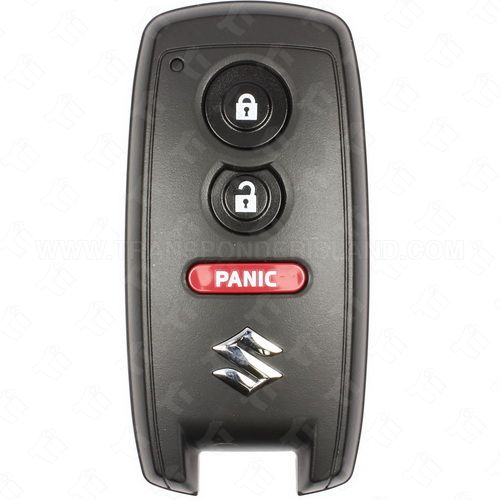 [TIK-SUZ-10] Suzuki Smart - Intelligent Key 3 Button KBRTS003