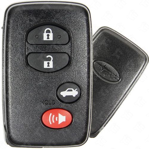 [TIK-SUB-25] Subaru Smart - Intelligent Key 4 Button HYQ14ACX