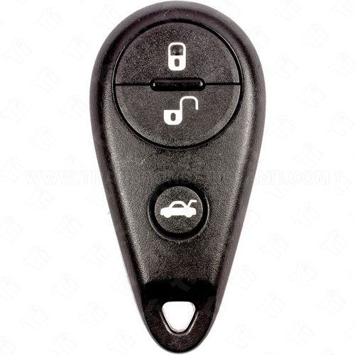 [TIK-SUB-17] Subaru Keyless Entry Remote 4 Button CWTWB1U819