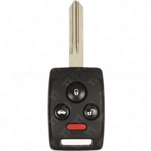 [TIK-SUB-10] Subaru Remote head key 4 Button CWTWBU745