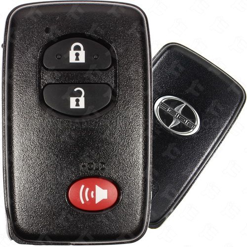 [TIK-SCI-25] Scion Smart - Intelligent Key 3 Button HYQ14ACX