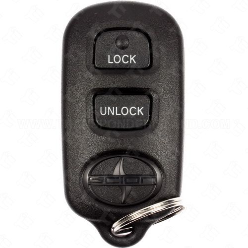 [TIK-SCI-07] Scion Keyless Entry Remote 3 Button HYQ12BBX