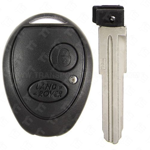 [TIK-ROV-17] Land Rover Remote head key 2 Button N5FVALTX3