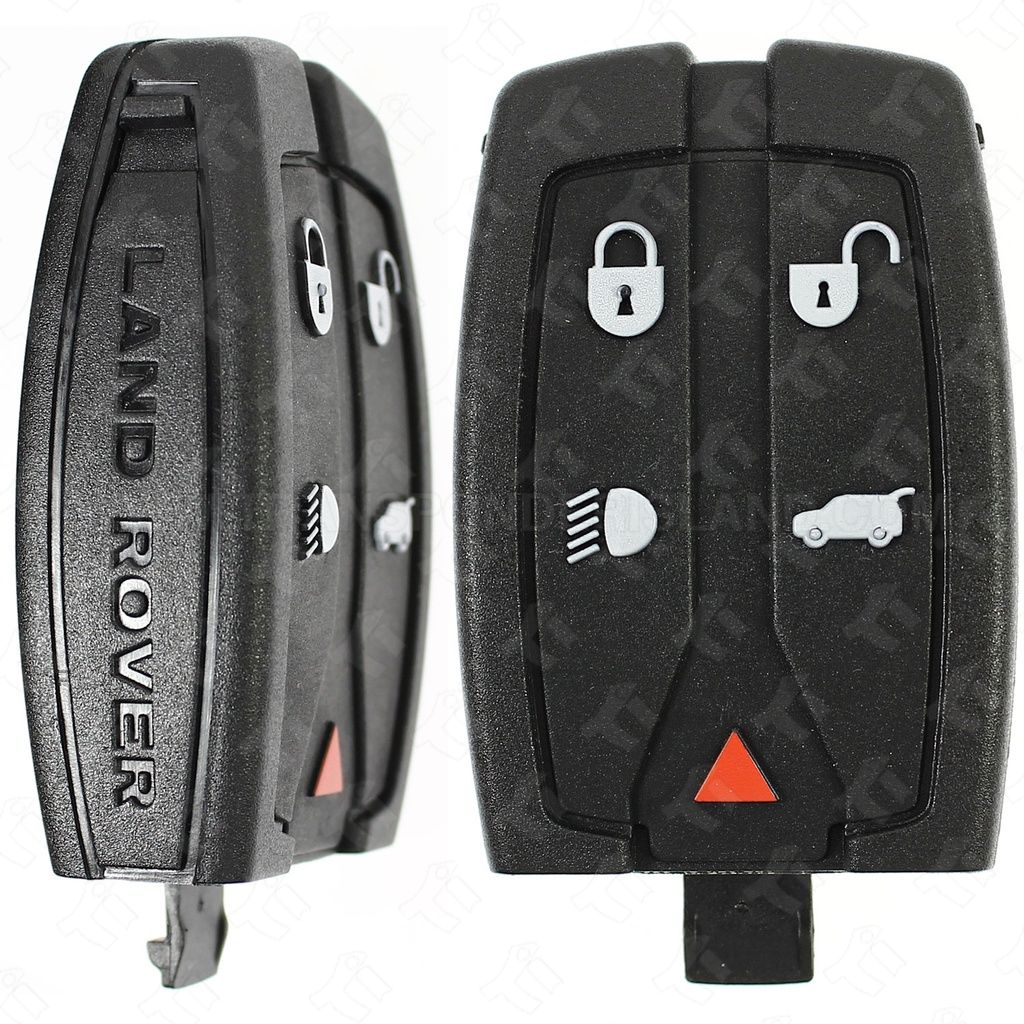 [TIK-ROV-13] Land Rover Smart - Intelligent Key 5 Button NT1-TX9
