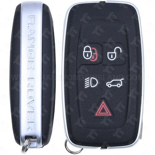 [TIK-ROV-11] Land Rover Smart - Intelligent Key 5 Button KOBJTF10A
