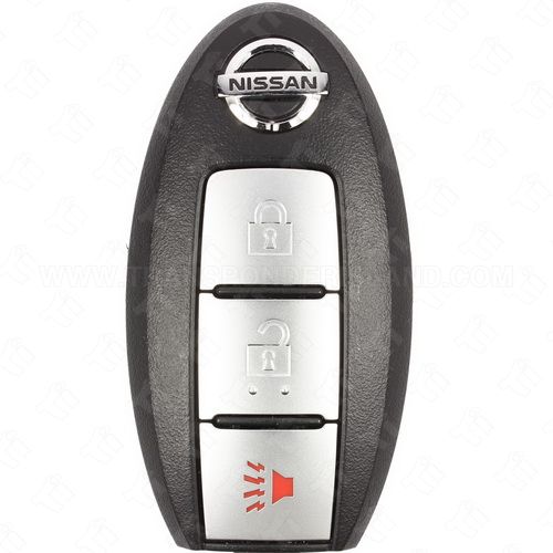 [TIK-NIS-55] Nissan Smart - Intelligent Key 3 Button FCC: KR5S180144106 PART # 285E3-4CB1A