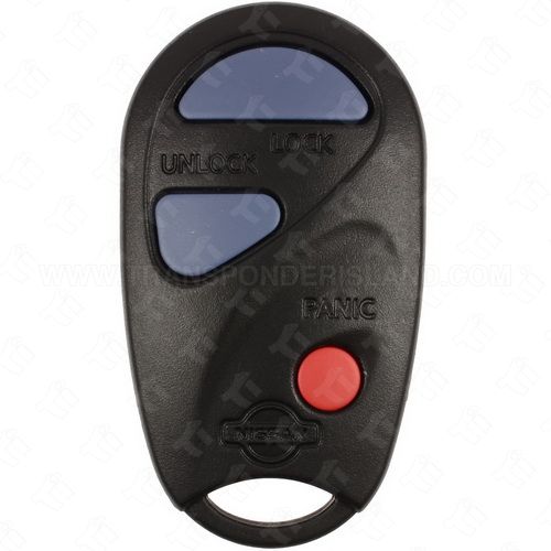 [TIK-NIS-39] Nissan Remote Transmitter 3 Button KBRASTU10-MODEL/A