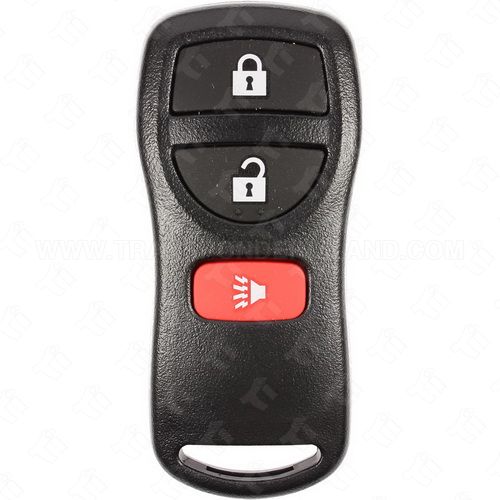 [TIK-NIS-08] Nissan Remote Transmitter 3 Button KBRASTU15