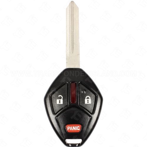 [TIK-MIT-26] Mitsubishi Remote head key 3 Button OUCG8D-620M-A