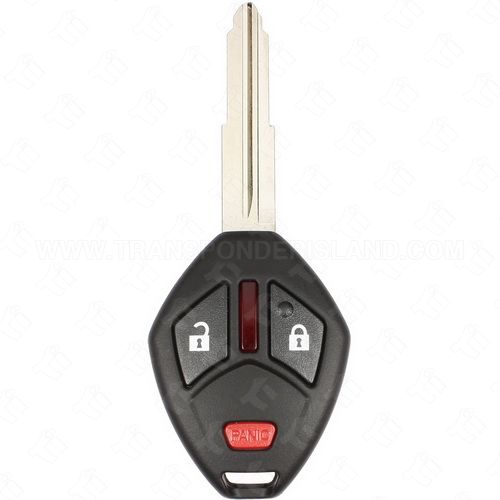 [TIK-MIT-22] Mitsubishi Remote head key 3 Button OUCG8D-625M-A