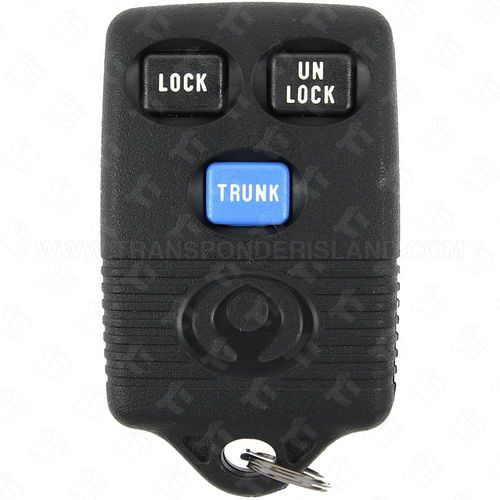 [TIK-MAZ-53] Mazda Remote Transmitter 3 Button GQ43VT7T