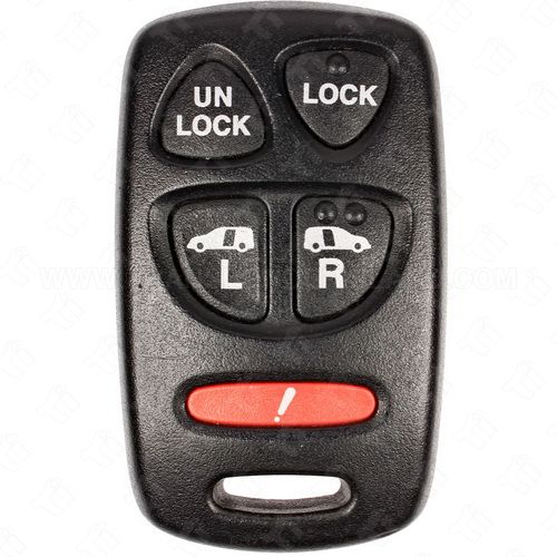 [TIK-MAZ-38] Mazda Remote Transmitter 4 Button OUCG80-333A-A