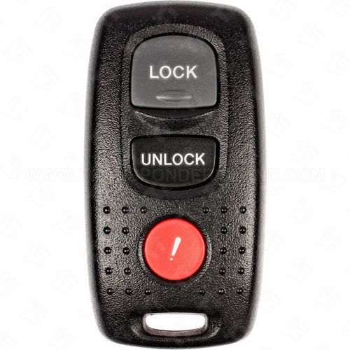 [TIK-MAZ-37] Mazda Remote Transmitter 4 Button OUCG8D-325A-A